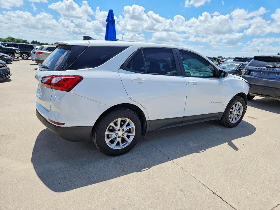 2021 CHEVROLET EQUINOX LS 3