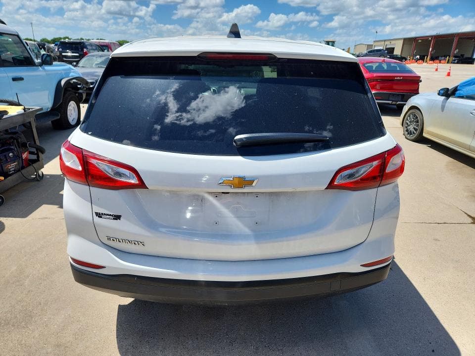 2021 CHEVROLET EQUINOX LS 6
