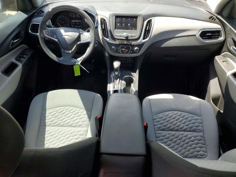 2021 CHEVROLET EQUINOX LS 8
