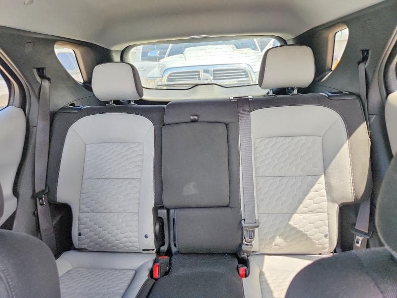 2021 CHEVROLET EQUINOX LS 10