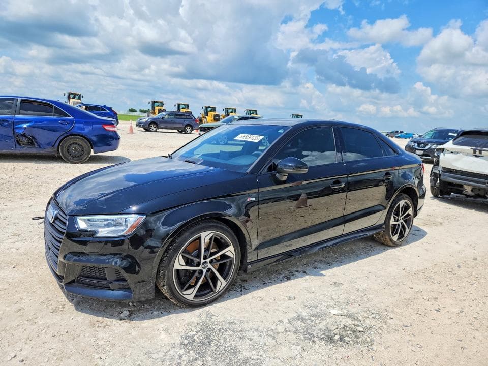 2020 AUDI A3 S-LINE PREMIUM S-LINE PREMIUM - 1
