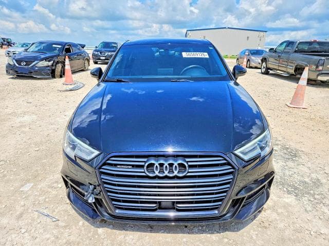2020 AUDI A3 S-LINE PREMIUM S-LINE PREMIUM 5