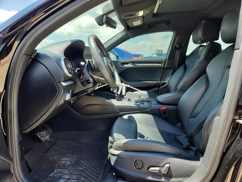 2020 AUDI A3 S-LINE PREMIUM S-LINE PREMIUM 7