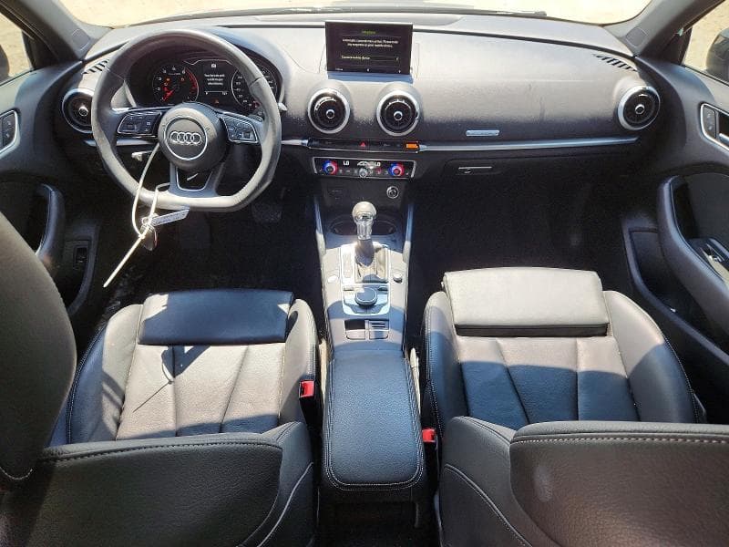 2020 AUDI A3 S-LINE PREMIUM S-LINE PREMIUM 8