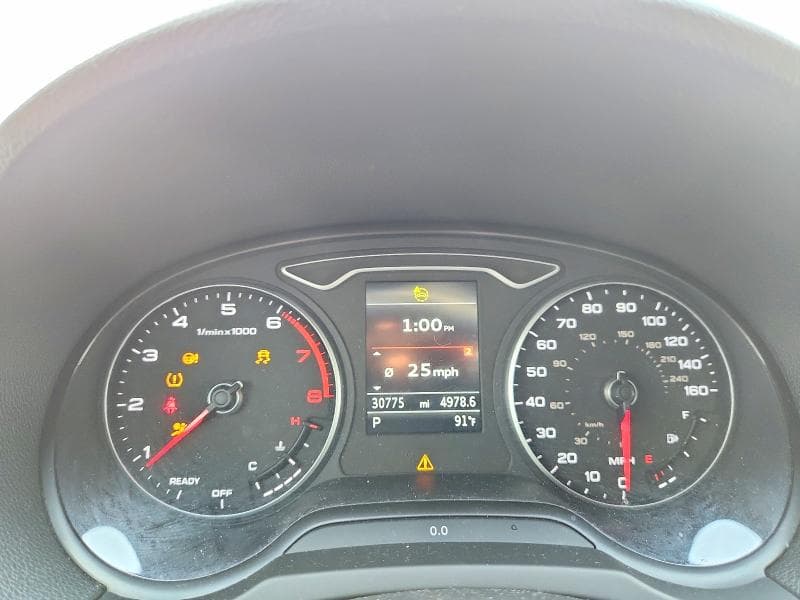 2020 AUDI A3 S-LINE PREMIUM S-LINE PREMIUM 9