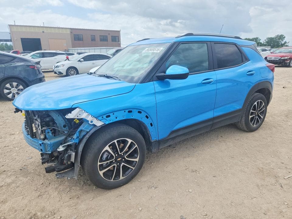 2025 CHEVROLET TRAILBLAZER LT LT - 1