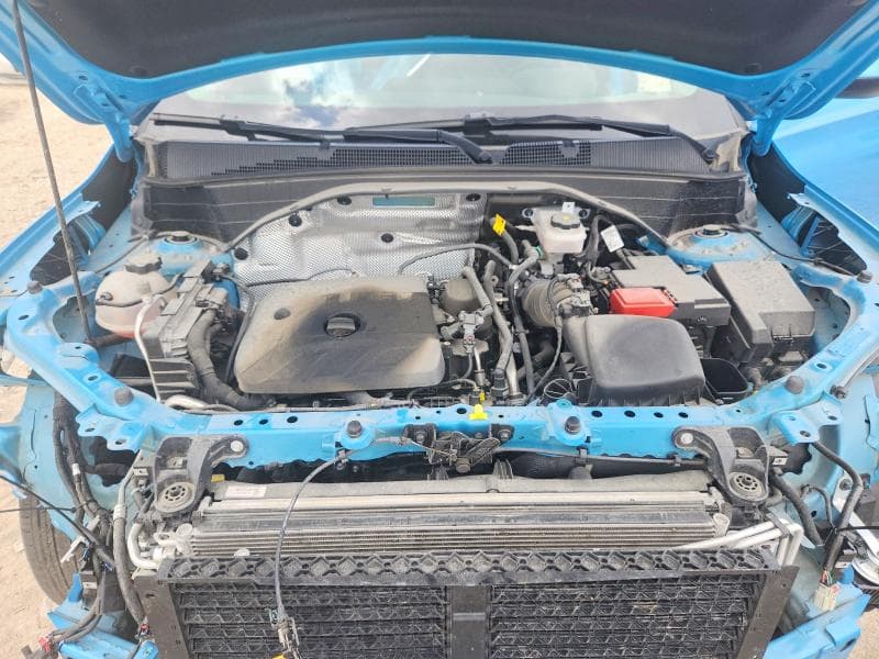 2025 CHEVROLET TRAILBLAZER LT LT 11