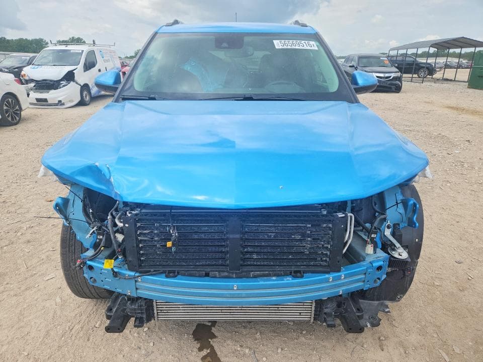 2025 CHEVROLET TRAILBLAZER LT LT 5