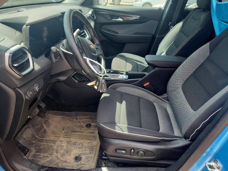 2025 CHEVROLET TRAILBLAZER LT LT 7