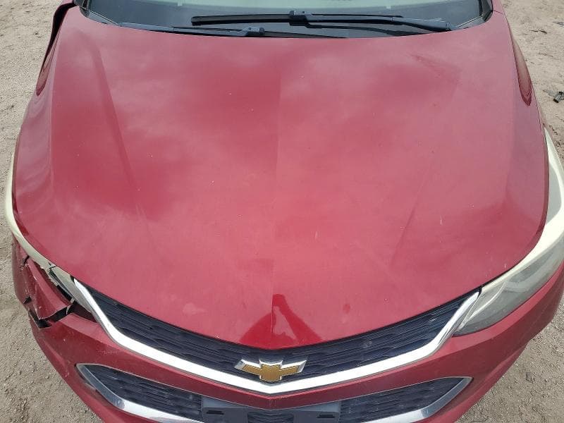 2017 CHEVROLET CRUZE LT 11