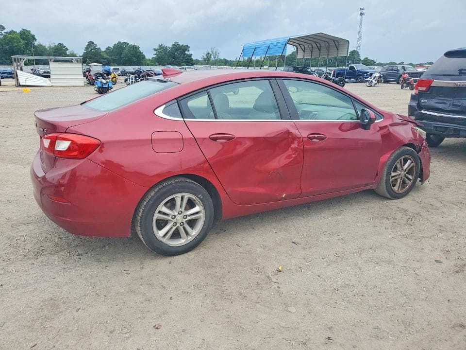 2017 CHEVROLET CRUZE LT 3