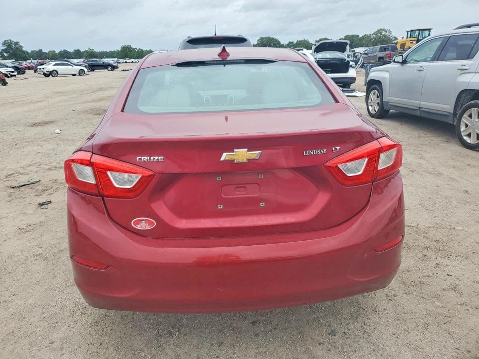 2017 CHEVROLET CRUZE LT 6