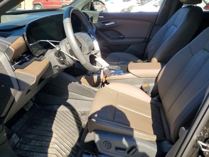 2025 AUDI Q6 E-TRON SPORTBACK PREMIUM PLUS 7