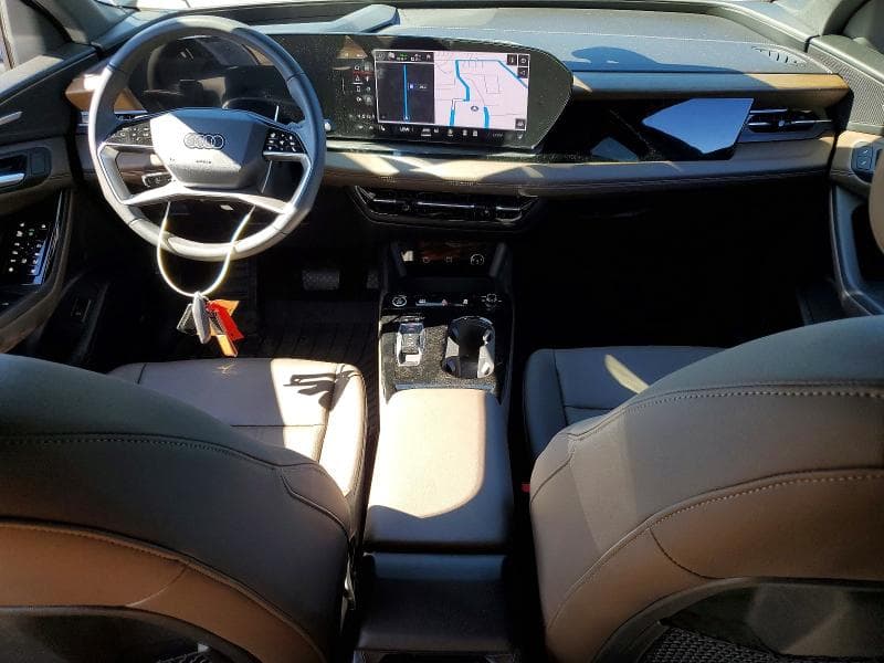 2025 AUDI Q6 E-TRON SPORTBACK PREMIUM PLUS 8