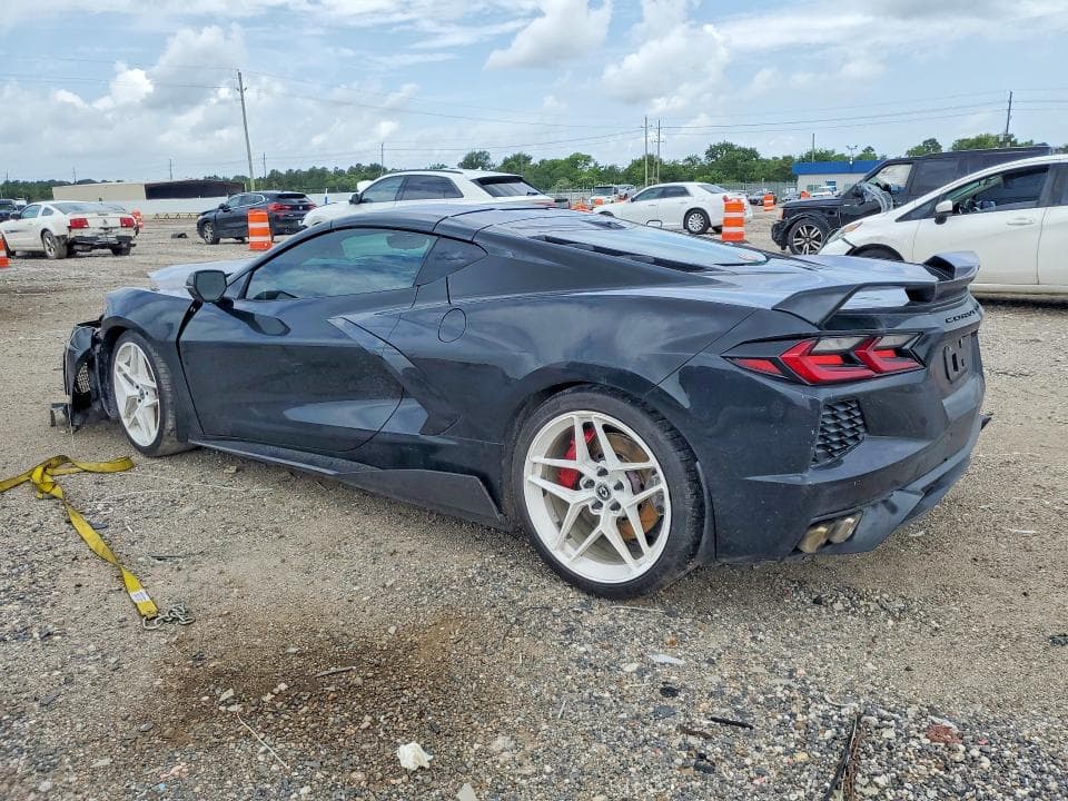 2020 CHEVROLET CORVETTE STINGRAY 2LT STINGRAY 2LT 2