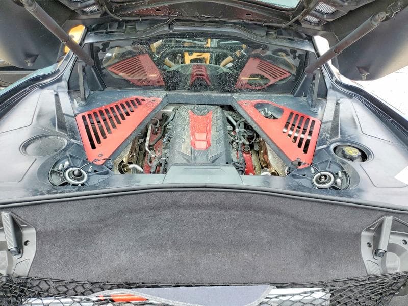 2020 CHEVROLET CORVETTE STINGRAY 2LT STINGRAY 2LT 11