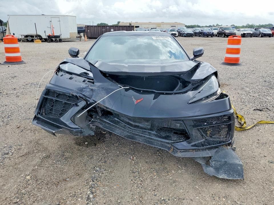2020 CHEVROLET CORVETTE STINGRAY 2LT STINGRAY 2LT 5