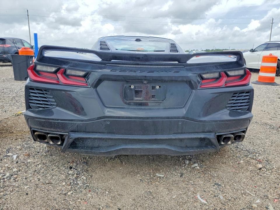 2020 CHEVROLET CORVETTE STINGRAY 2LT STINGRAY 2LT 6