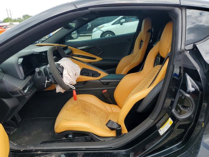 2020 CHEVROLET CORVETTE STINGRAY 2LT STINGRAY 2LT 7