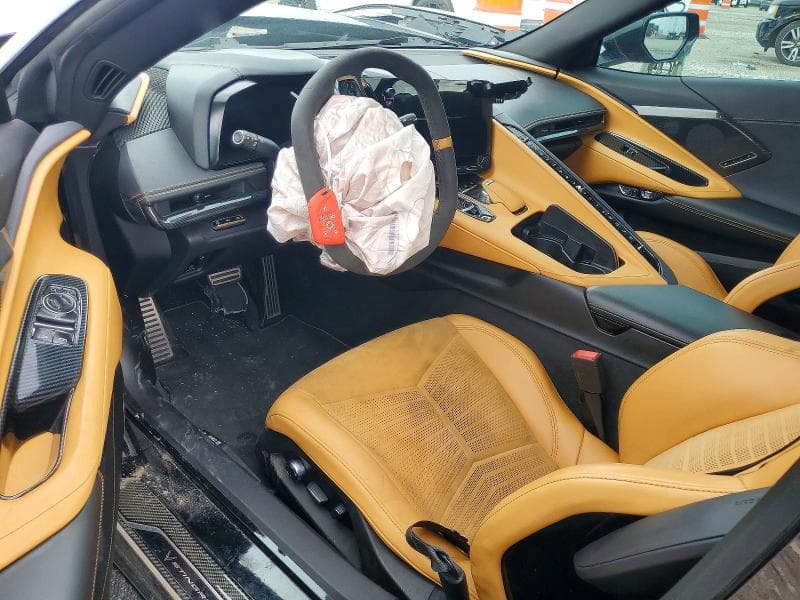 2020 CHEVROLET CORVETTE STINGRAY 2LT STINGRAY 2LT 8