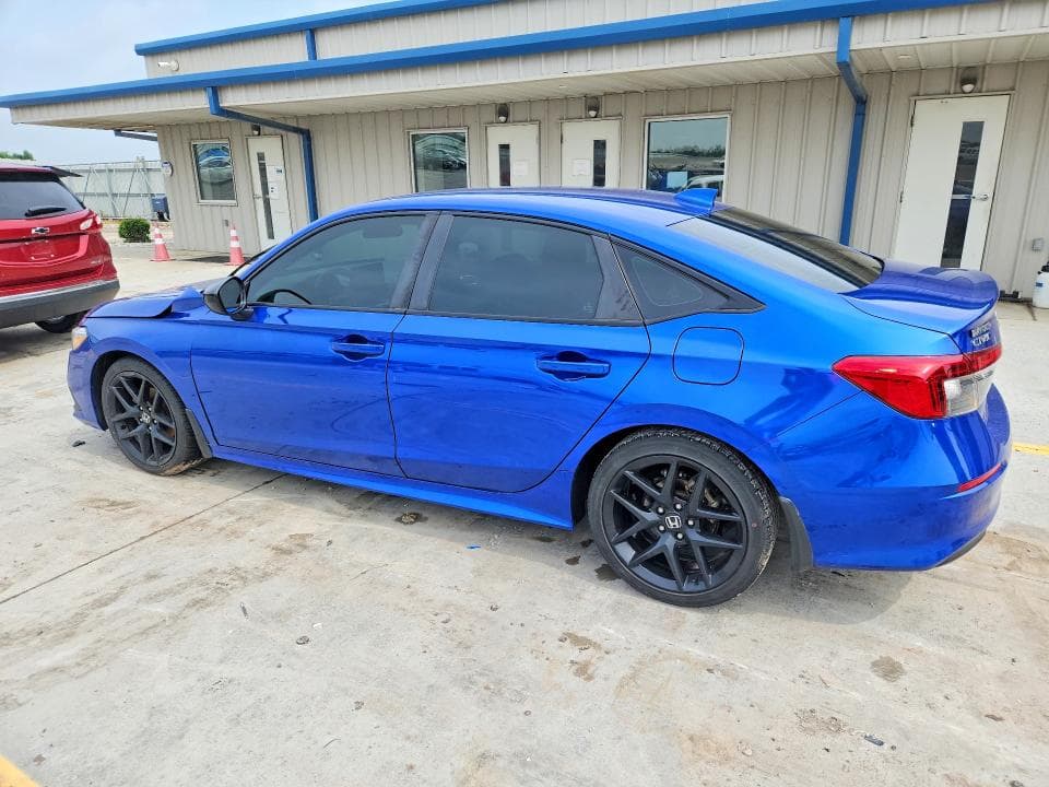 2023 HONDA CIVIC SPORT SPORT 2