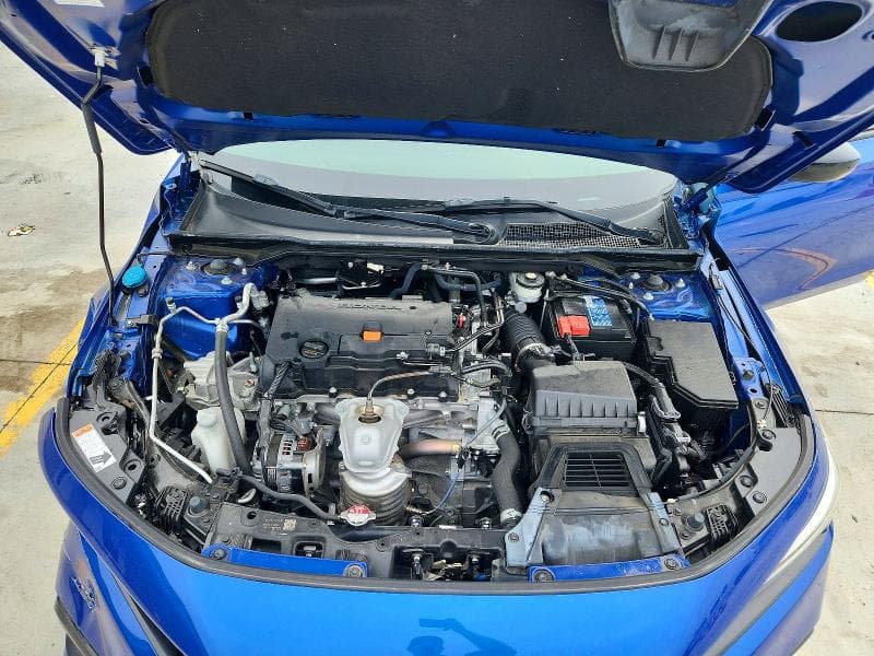 2023 HONDA CIVIC SPORT SPORT 11
