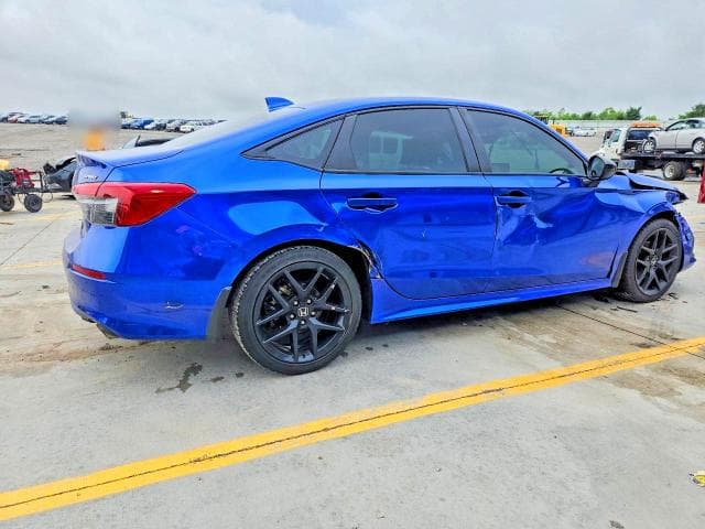2023 HONDA CIVIC SPORT SPORT 3
