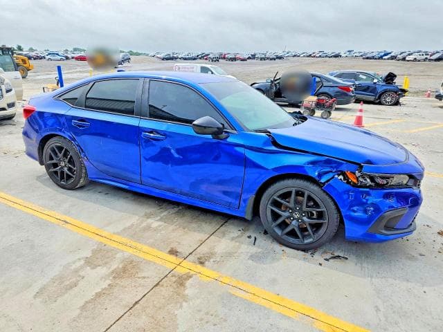 2023 HONDA CIVIC SPORT SPORT 4
