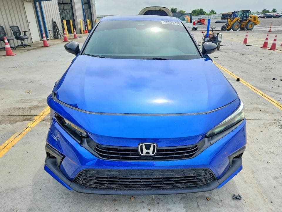 2023 HONDA CIVIC SPORT SPORT 5