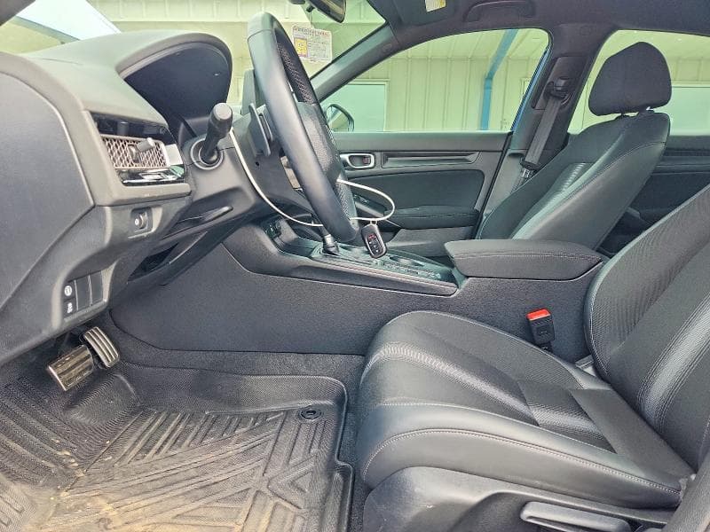 2023 HONDA CIVIC SPORT SPORT 7