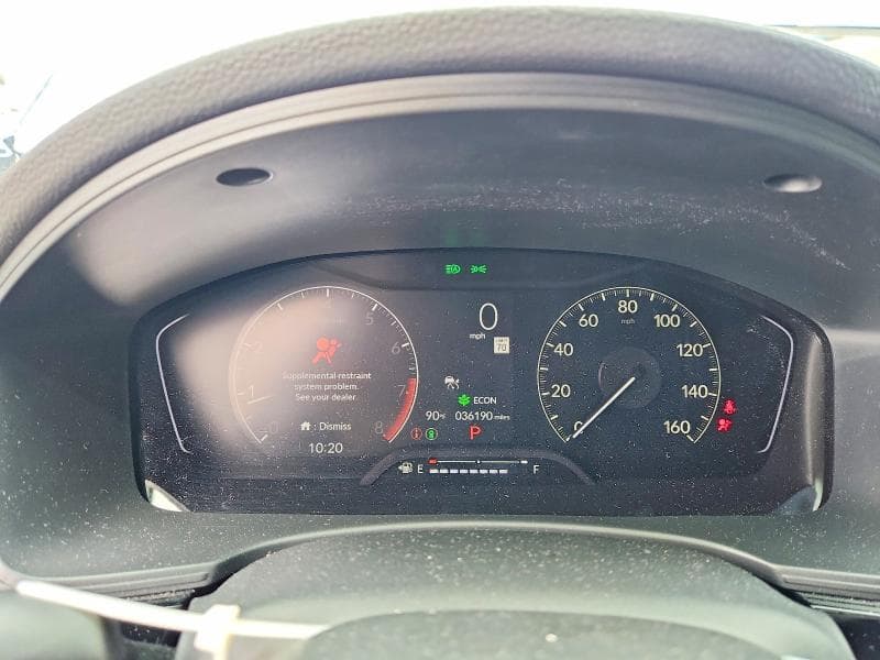 2023 HONDA CIVIC SPORT SPORT 9