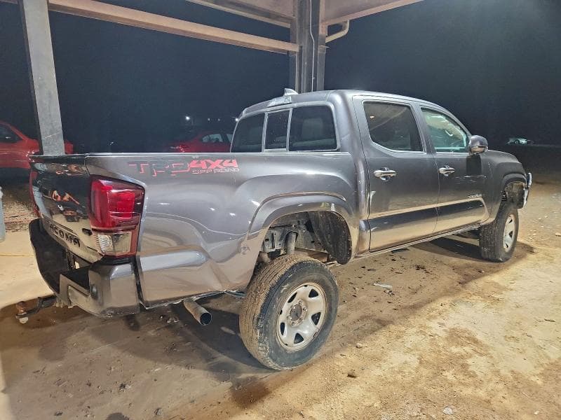 2021 TOYOTA TACOMA DOUBLE CAB PRERUNNER LONG BED DOUBLE CAB PRERUNNER LONG BED 3