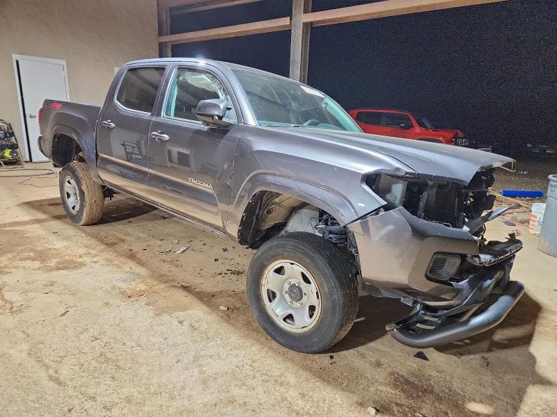 2021 TOYOTA TACOMA DOUBLE CAB PRERUNNER LONG BED DOUBLE CAB PRERUNNER LONG BED 4