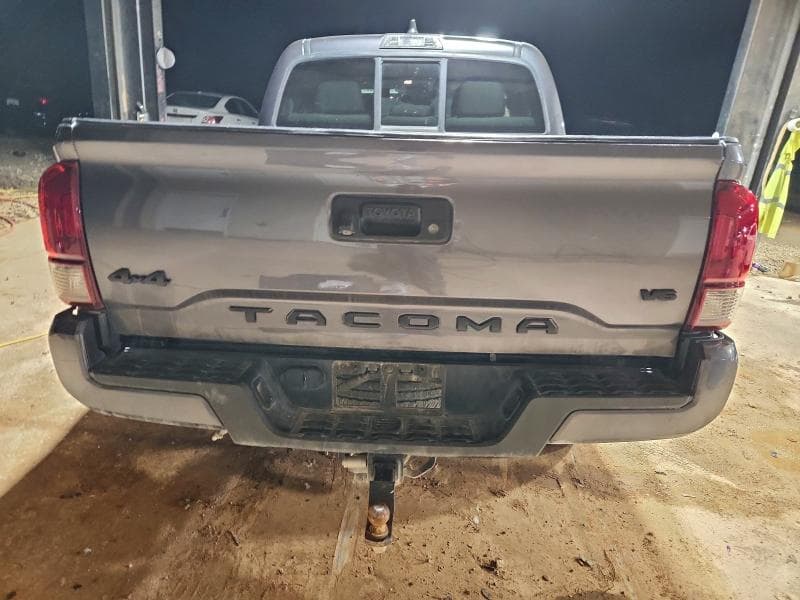 2021 TOYOTA TACOMA DOUBLE CAB PRERUNNER LONG BED DOUBLE CAB PRERUNNER LONG BED 6