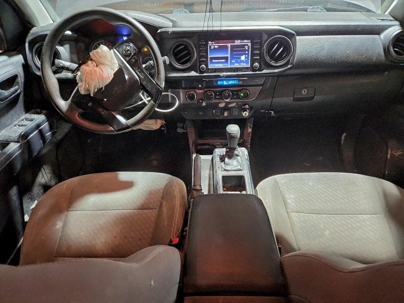 2021 TOYOTA TACOMA DOUBLE CAB PRERUNNER LONG BED DOUBLE CAB PRERUNNER LONG BED 8