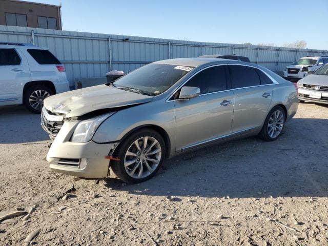 2016 CADILLAC XTS LUXURY COLLECTION 1