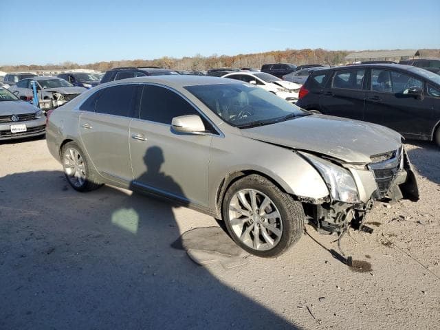 2016 CADILLAC XTS LUXURY COLLECTION 4
