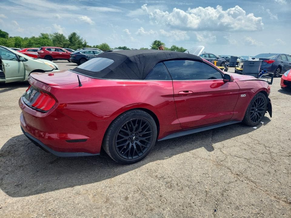 2018 FORD MUSTANG GT 3