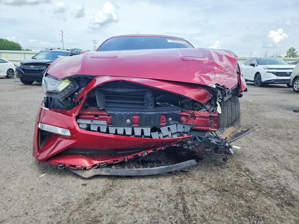 2018 FORD MUSTANG GT 5