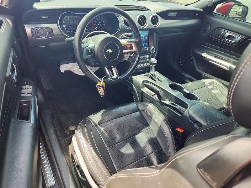 2018 FORD MUSTANG GT 8
