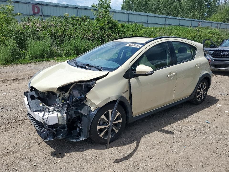 2018 TOYOTA PRIUS C TWO TWO - 1