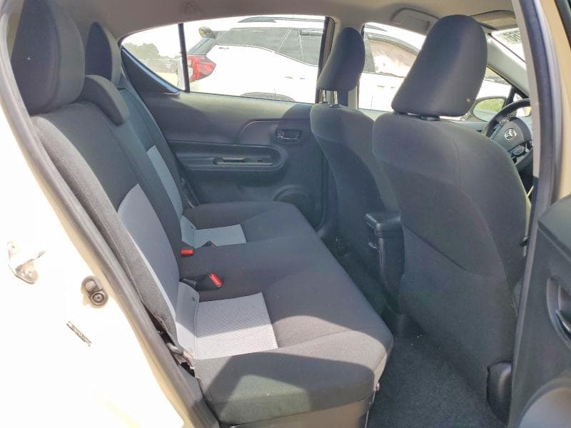 2018 TOYOTA PRIUS C TWO TWO 11