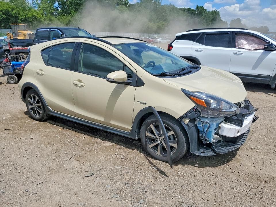 2018 TOYOTA PRIUS C TWO TWO 4