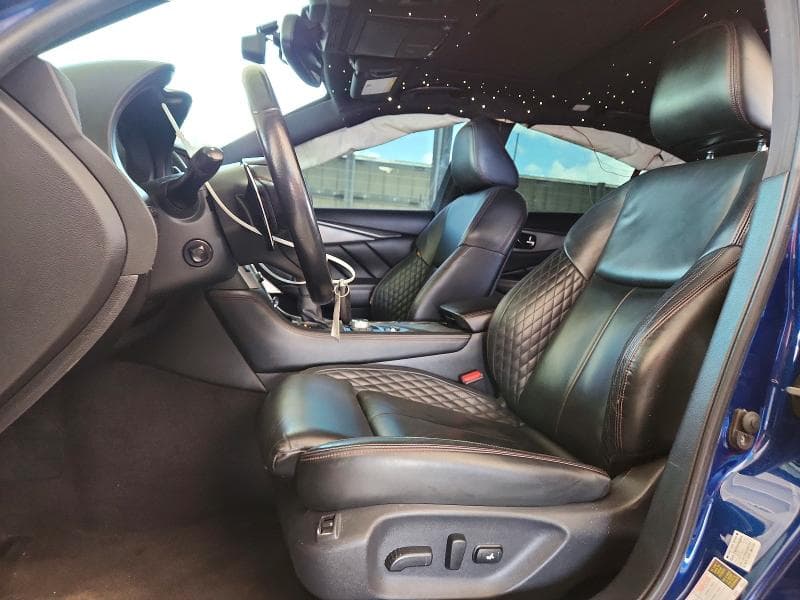 2018 INFINITI Q50 RED SPORT 400 7