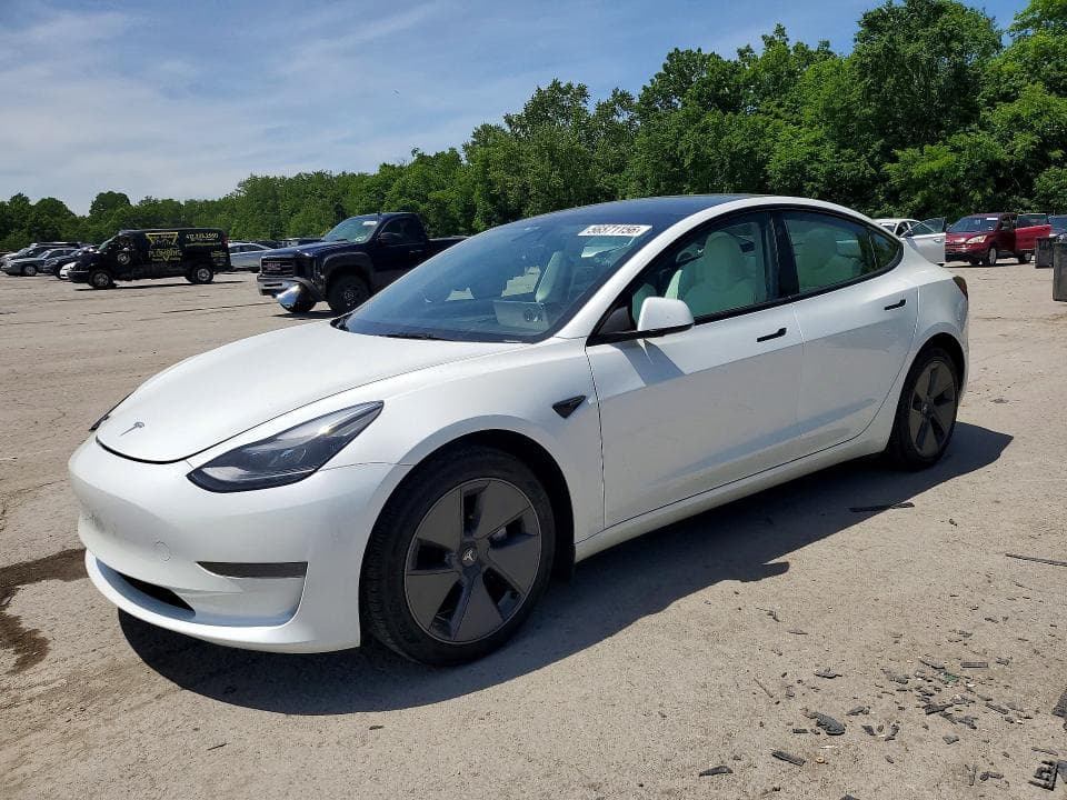 2023 TESLA MODEL 3 - 1