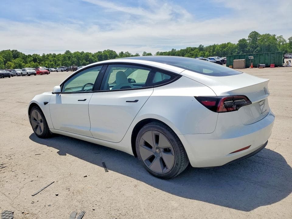 2023 TESLA MODEL 3 2
