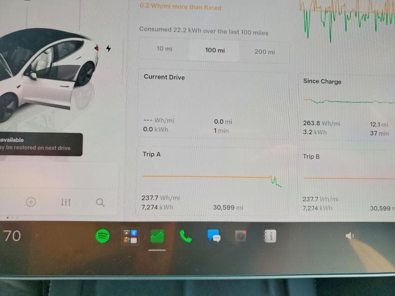 2023 TESLA MODEL 3 9