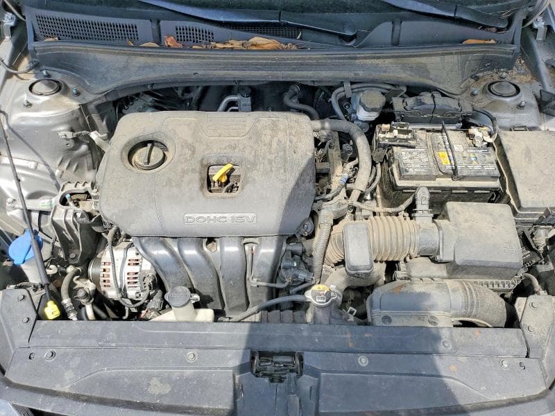 2023 KIA FORTE GT LINE 11