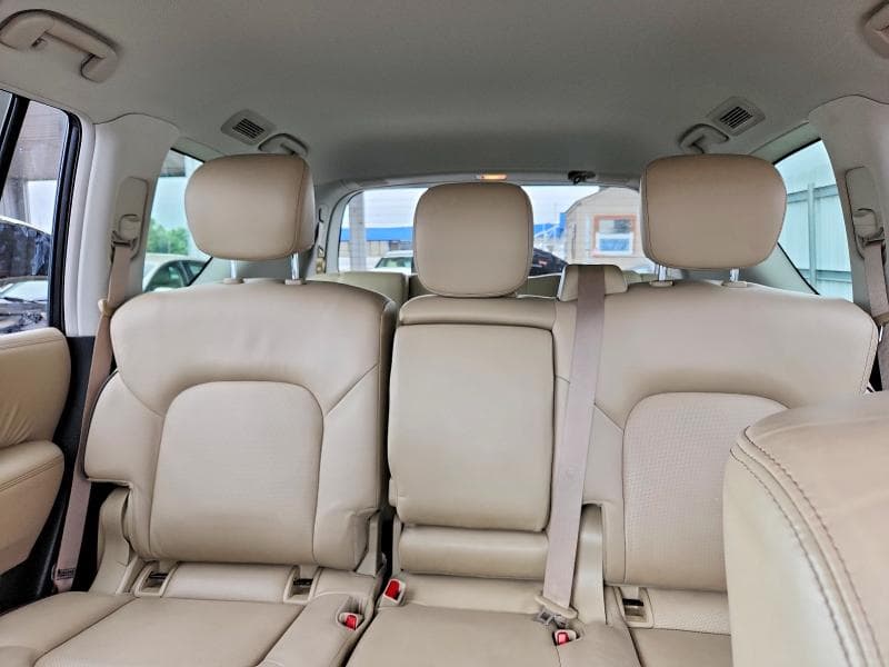 2021 NISSAN ARMADA SL 10
