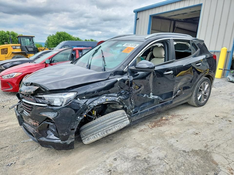 2021 BUICK ENCORE GX SELECT - 1